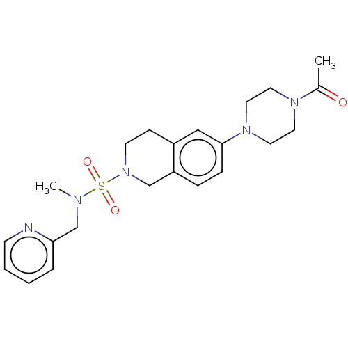 Chemical structure of BindingDB Monomer ID 50572710