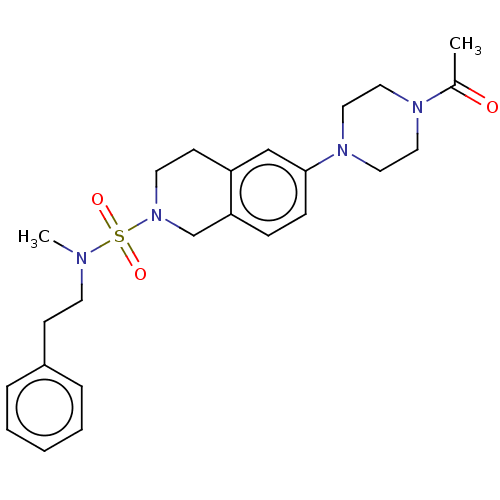 Chemical structure of BindingDB Monomer ID 50572712