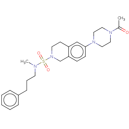 Chemical structure of BindingDB Monomer ID 50572713