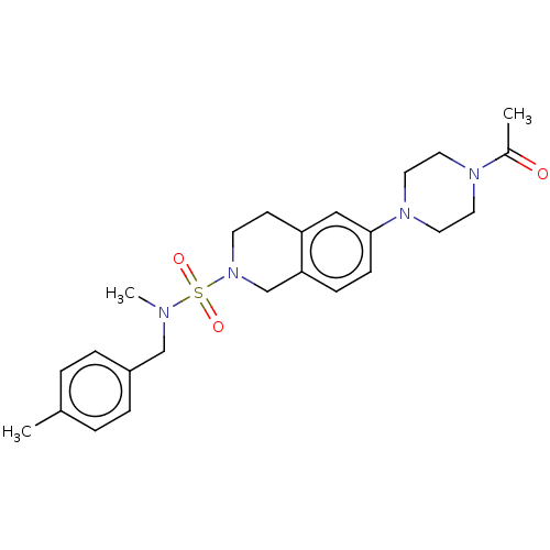 Chemical structure of BindingDB Monomer ID 50572714