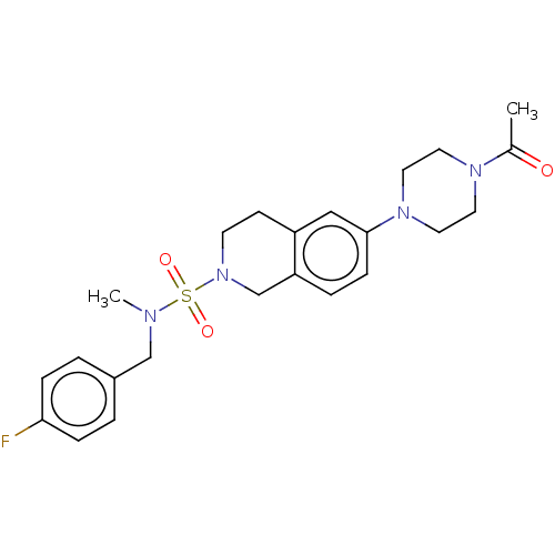 Chemical structure of BindingDB Monomer ID 50572715