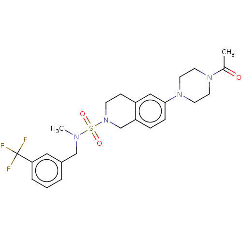Chemical structure of BindingDB Monomer ID 50572716