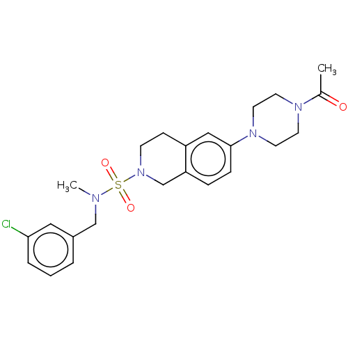 Chemical structure of BindingDB Monomer ID 50572717
