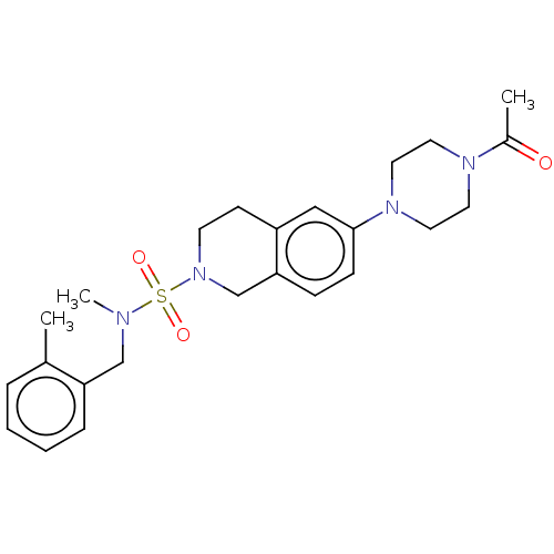Chemical structure of BindingDB Monomer ID 50572718