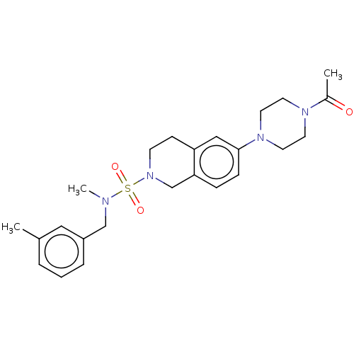 Chemical structure of BindingDB Monomer ID 50572719
