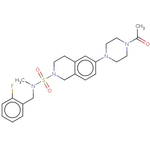 Chemical structure of BindingDB Monomer ID 50572720