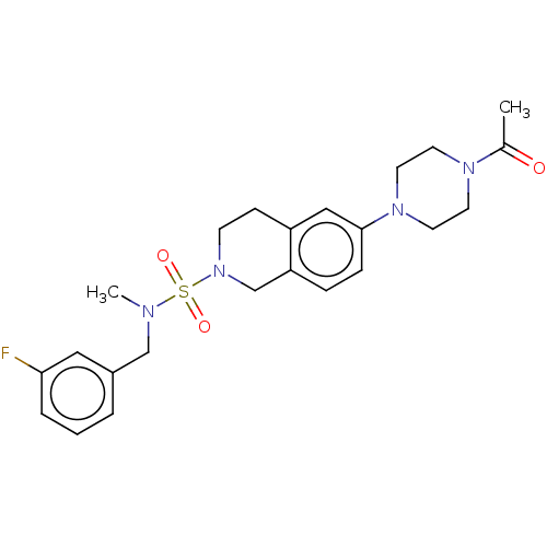 Chemical structure of BindingDB Monomer ID 50572721