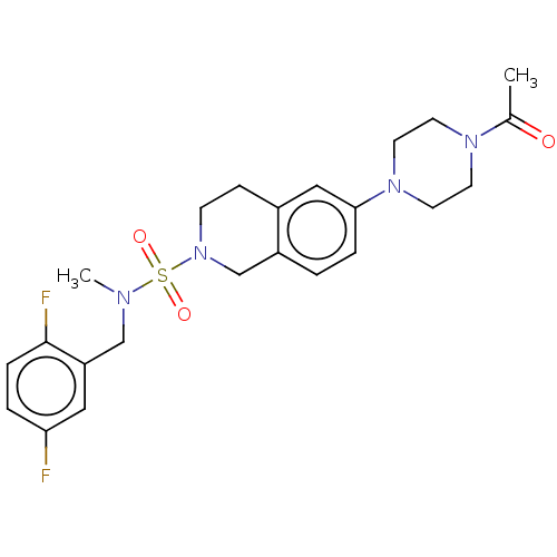 Chemical structure of BindingDB Monomer ID 50572722