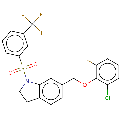 Chemical structure of BindingDB Monomer ID 50572728