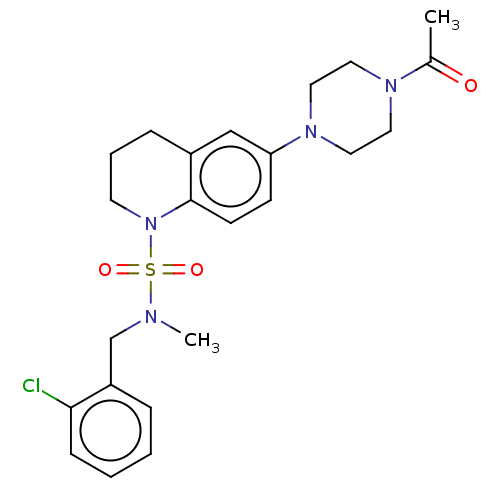 Chemical structure of BindingDB Monomer ID 50572730