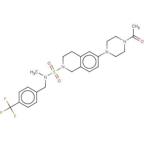 Chemical structure of BindingDB Monomer ID 50572731