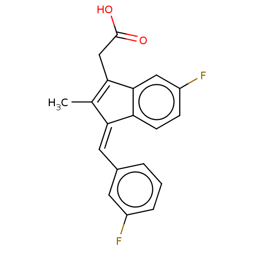 Chemical structure of BindingDB Monomer ID 50572733