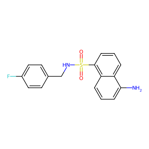 Chemical structure of BindingDB Monomer ID 50572756