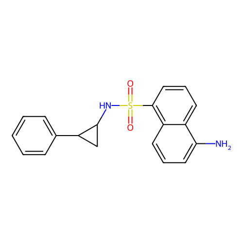 Chemical structure of BindingDB Monomer ID 50572767