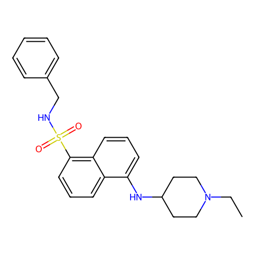 Chemical structure of BindingDB Monomer ID 50572778