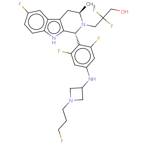 Chemical structure of BindingDB Monomer ID 50572809
