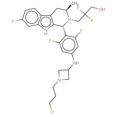 Chemical structure of BindingDB Monomer ID 50572832