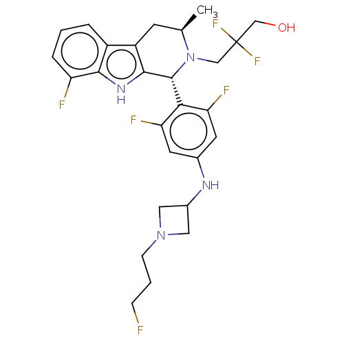 Chemical structure of BindingDB Monomer ID 50572833