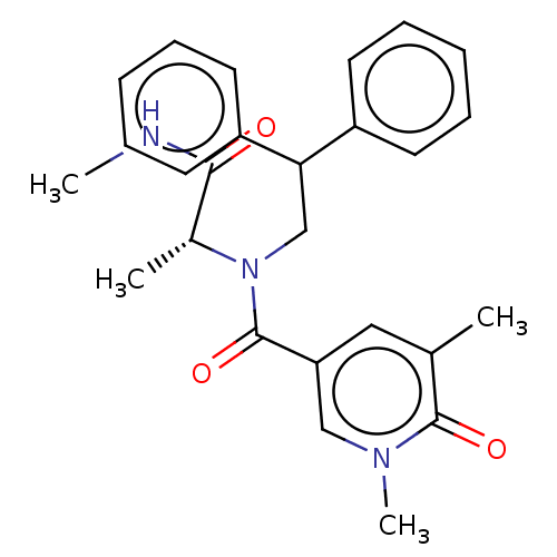 Chemical structure of BindingDB Monomer ID 50572869