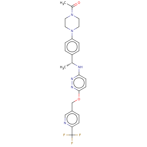 Chemical structure of BindingDB Monomer ID 50572919