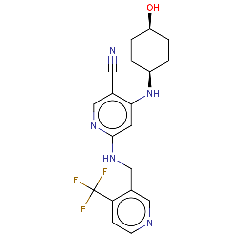 Chemical structure of BindingDB Monomer ID 50572999