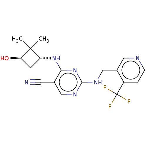 Chemical structure of BindingDB Monomer ID 50573035