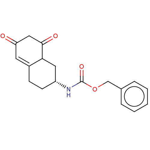 Chemical structure of BindingDB Monomer ID 50573076