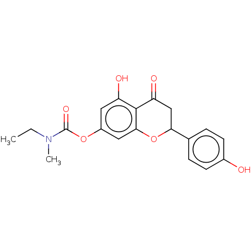 Chemical structure of BindingDB Monomer ID 50573081