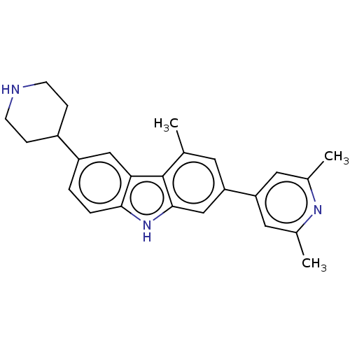 Chemical structure of BindingDB Monomer ID 50573110