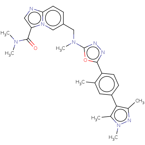 Chemical structure of BindingDB Monomer ID 50573140