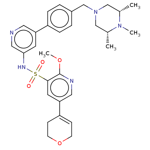 Chemical structure of BindingDB Monomer ID 50573167