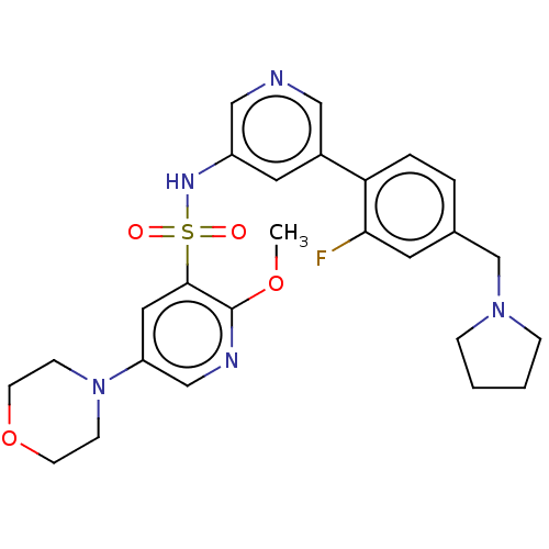 Chemical structure of BindingDB Monomer ID 50573173