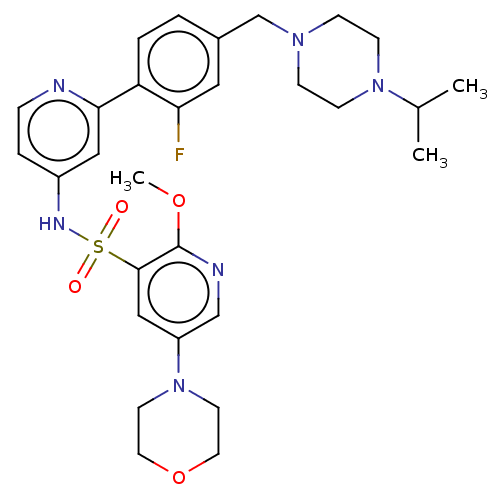 Chemical structure of BindingDB Monomer ID 50573177