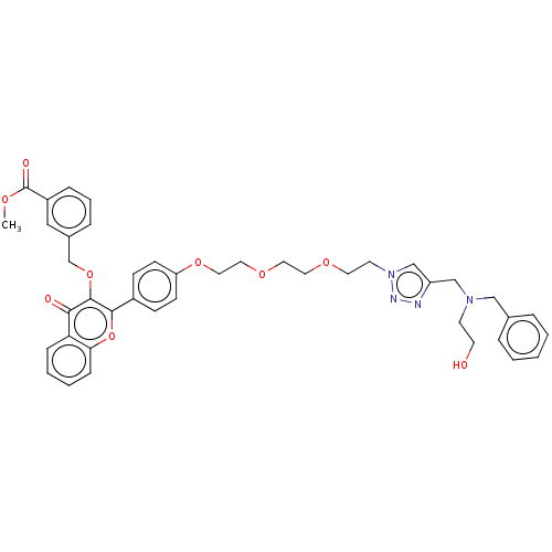 Chemical structure of BindingDB Monomer ID 50573319