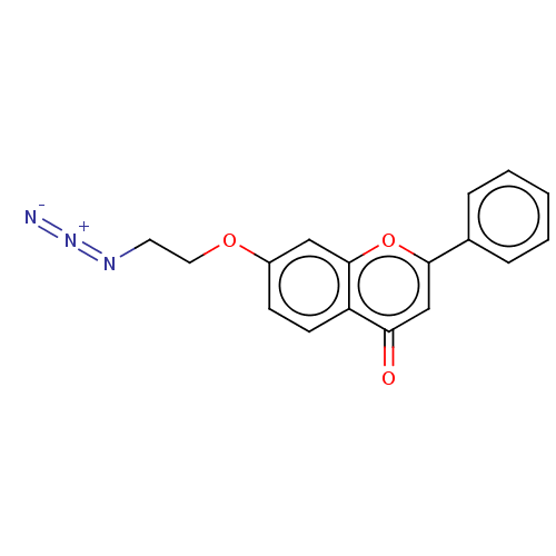 Chemical structure of BindingDB Monomer ID 50573328