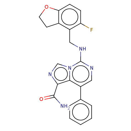 Chemical structure of BindingDB Monomer ID 50573333