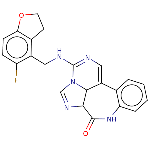 Chemical structure of BindingDB Monomer ID 50573334