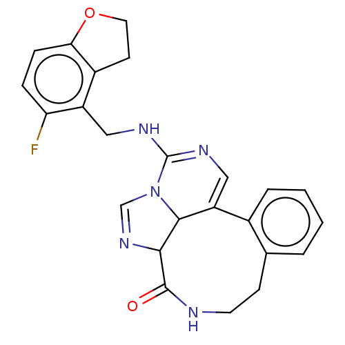 Chemical structure of BindingDB Monomer ID 50573336