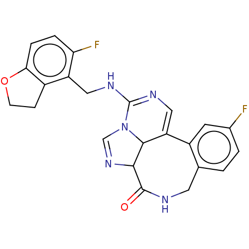 Chemical structure of BindingDB Monomer ID 50573340