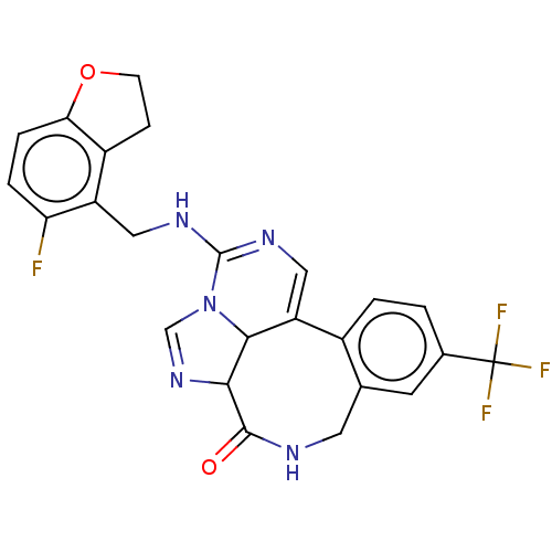 Chemical structure of BindingDB Monomer ID 50573341
