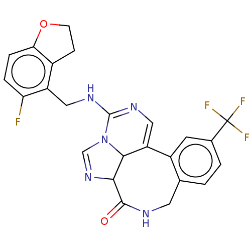 Chemical structure of BindingDB Monomer ID 50573342