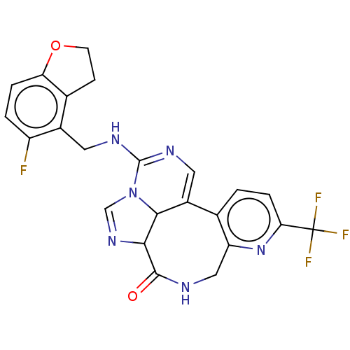Chemical structure of BindingDB Monomer ID 50573344