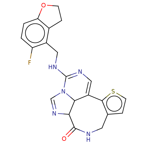 Chemical structure of BindingDB Monomer ID 50573348