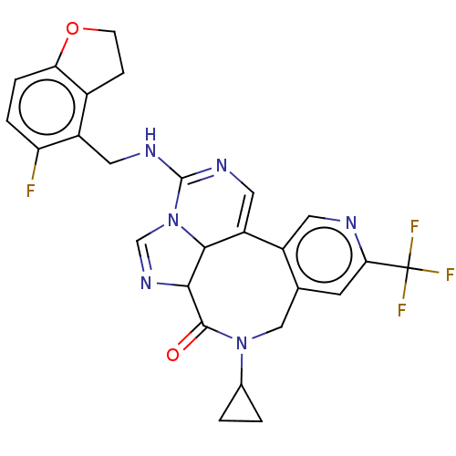 Chemical structure of BindingDB Monomer ID 50573352