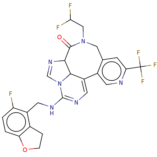 Chemical structure of BindingDB Monomer ID 50573354