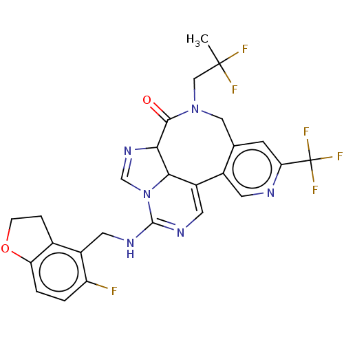 Chemical structure of BindingDB Monomer ID 50573355