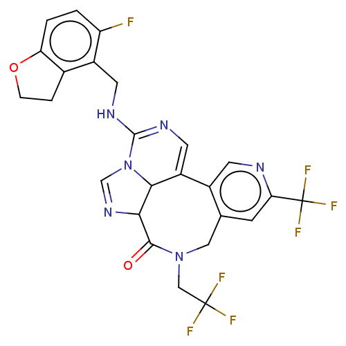 Chemical structure of BindingDB Monomer ID 50573356