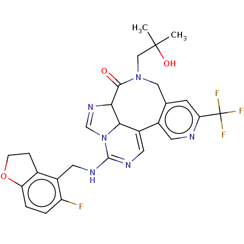 Chemical structure of BindingDB Monomer ID 50573358
