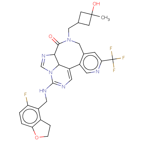 Chemical structure of BindingDB Monomer ID 50573362