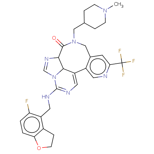 Chemical structure of BindingDB Monomer ID 50573364